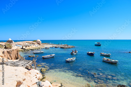 Fototapeta Naklejka Na Ścianę i Meble -  bay  in the mediterranean
