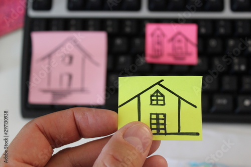 Compare e vendere casa - agenzia immobiliare photo