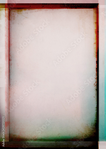grunge border and texture 5