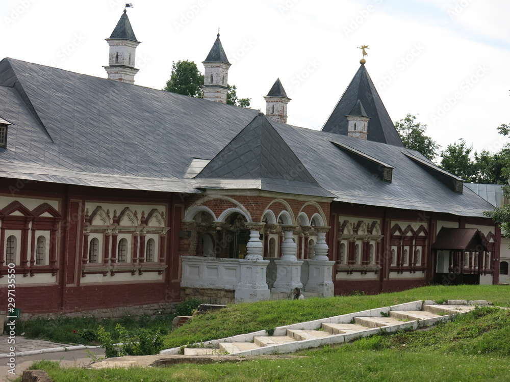 Savvino-Storozhevsky monastery in Zvenigorod