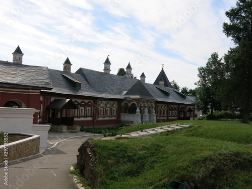 Savvino-Storozhevsky monastery in Zvenigorod