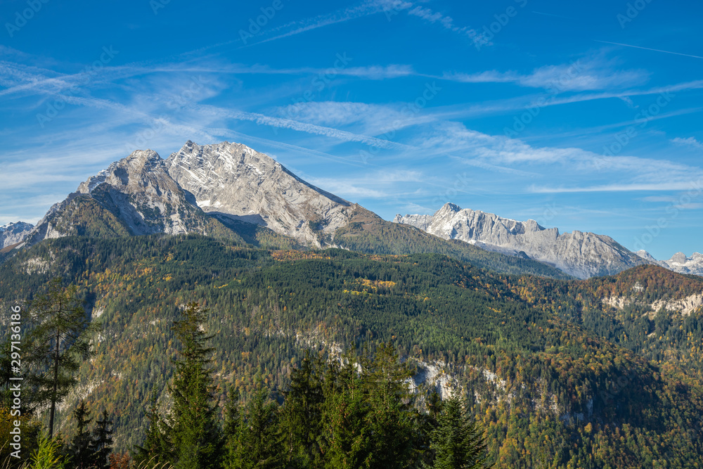 Bayrische Alpen