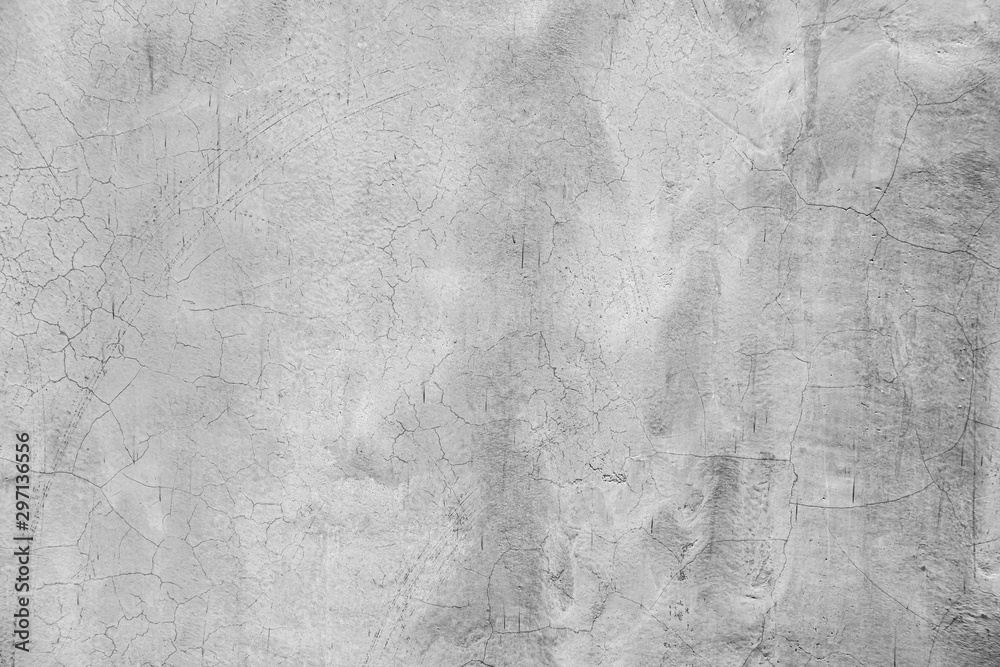 Naklejka premium Old grunge cement wall texture and background