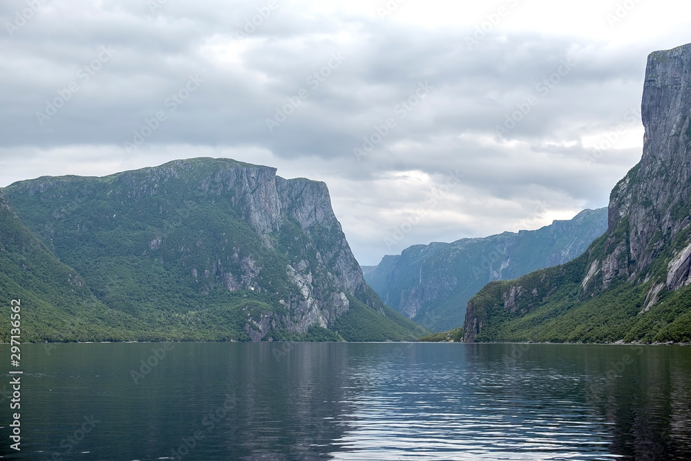 gros morne national park,