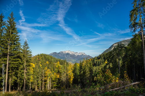Fototapeta Naklejka Na Ścianę i Meble -  Bayrische Alpen