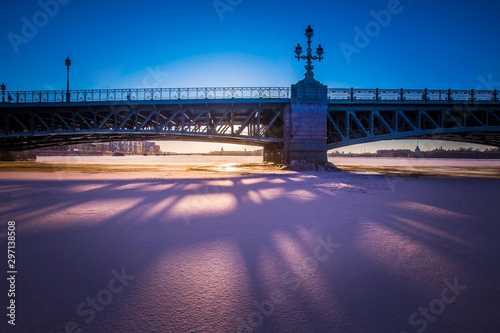 Saint Petersburg. Russia. T...