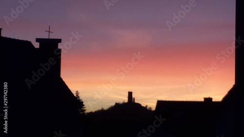 Wallpaper Mural die Nacht bevor Halloween. Mystisch. Torontodigital.ca