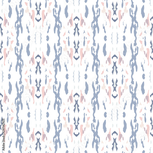 Texture, Shibori. Watercolor Staining Seamless 