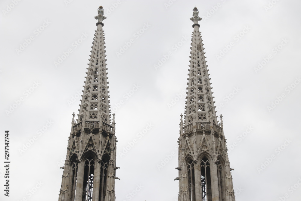 Cathedral of Vienna Cathedral of Vienna