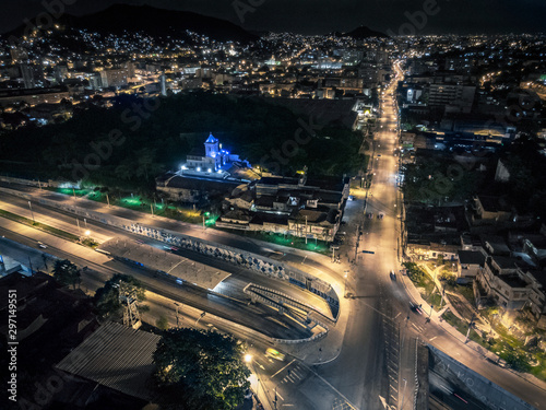 Madureira, Cidade a noite