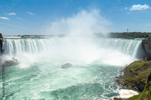 Horseshoe Fall of Niagara Falls