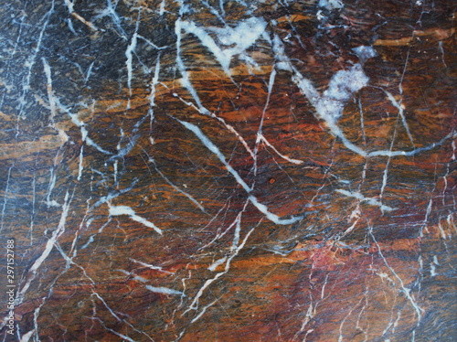 marble texture of living table