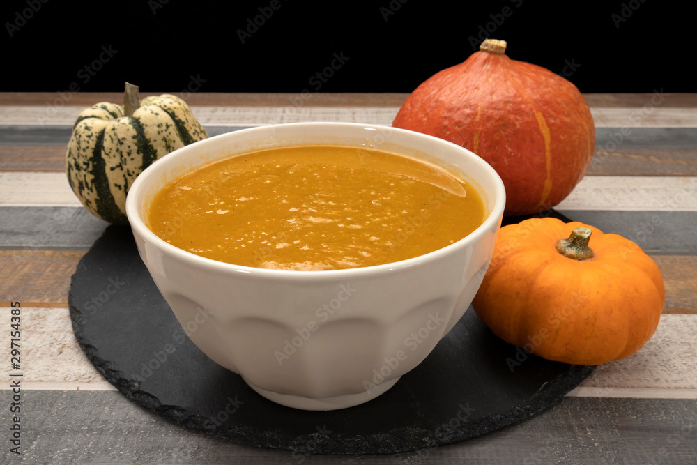 Pumpkin soup Pumpkin soup