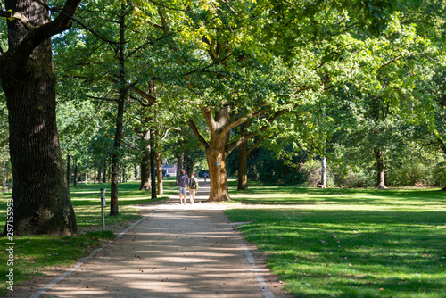Tiergarten, Berlin