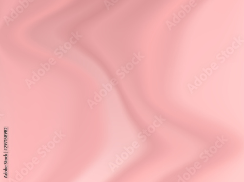 pink silk background © annagolant