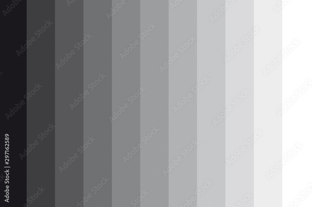 Gradiente, negro, gris, blanco, fondo, abstracto.