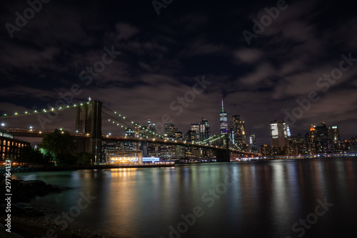 NYC from Brooklyn  © Rey