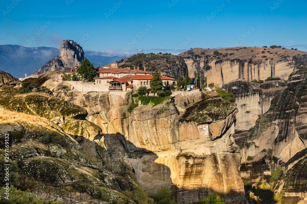 Monastery Of The Holy Trinity - Meteora, Greece Monastery Of The Holy Trinity - Meteora, Greece