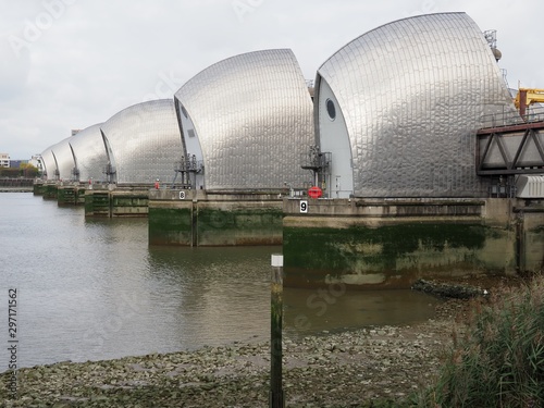 Thames Barrier