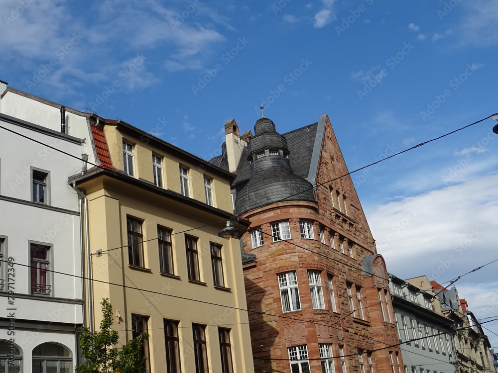 Fototapeta premium Erfurt