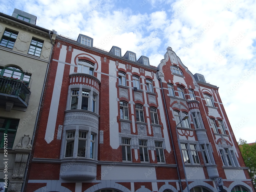 Obraz premium Erfurt