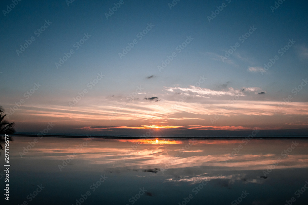 Ocean Sunset