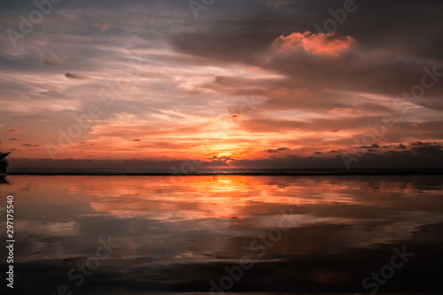 Ocean Sunset © Cole Nelson
