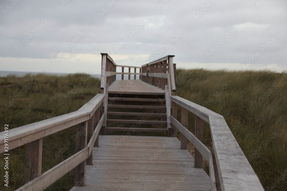 Fototapeta premium Sylt 
