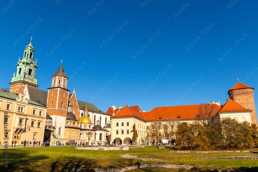 Wawel Cathedral and Castle