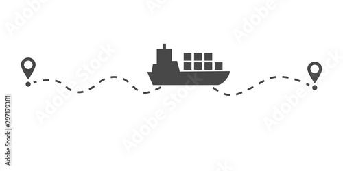Sea carriage flat concept