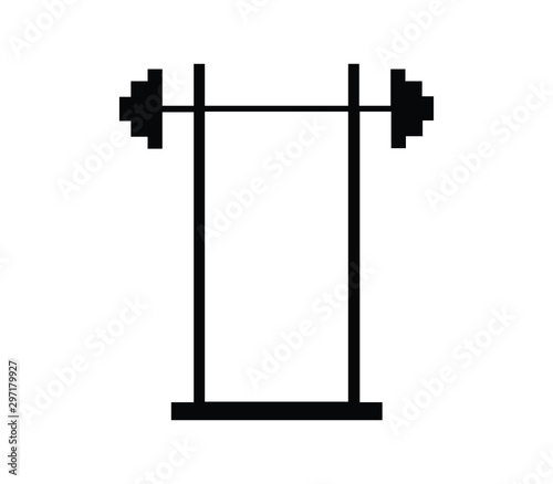 bench press icon