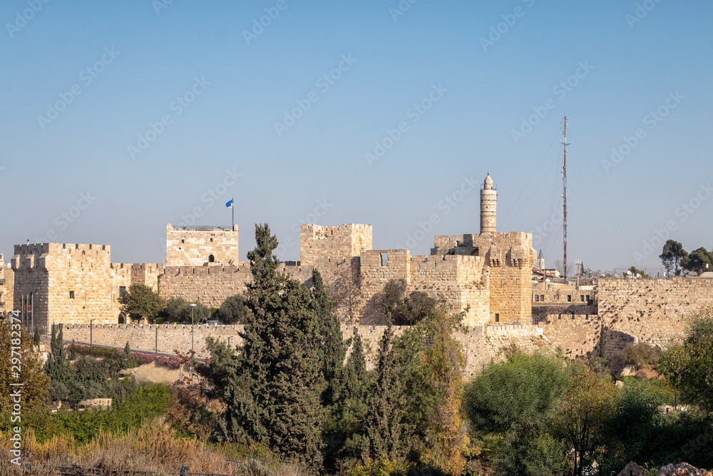 The Jerusalem Citadel (David's Tower) - The Old City