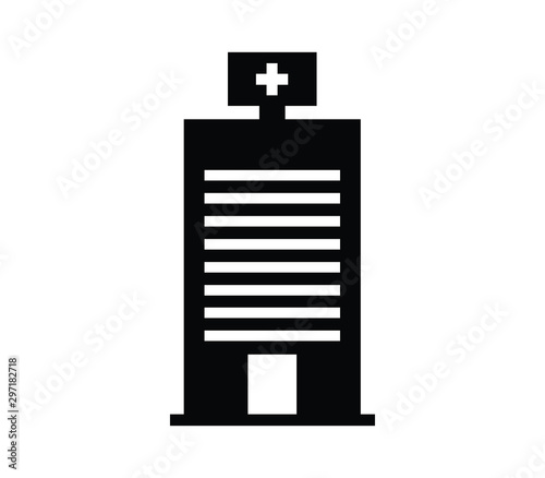 hospital icon