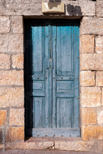 Old Jerusalem Doorway - The Holy Land © alon