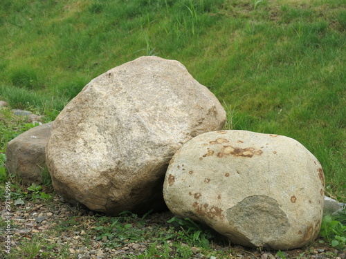 wild boulders