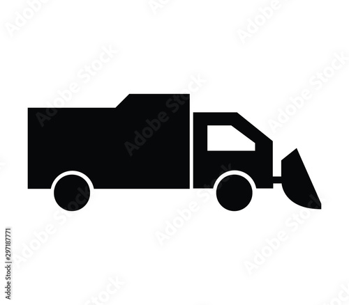 snowplow icon