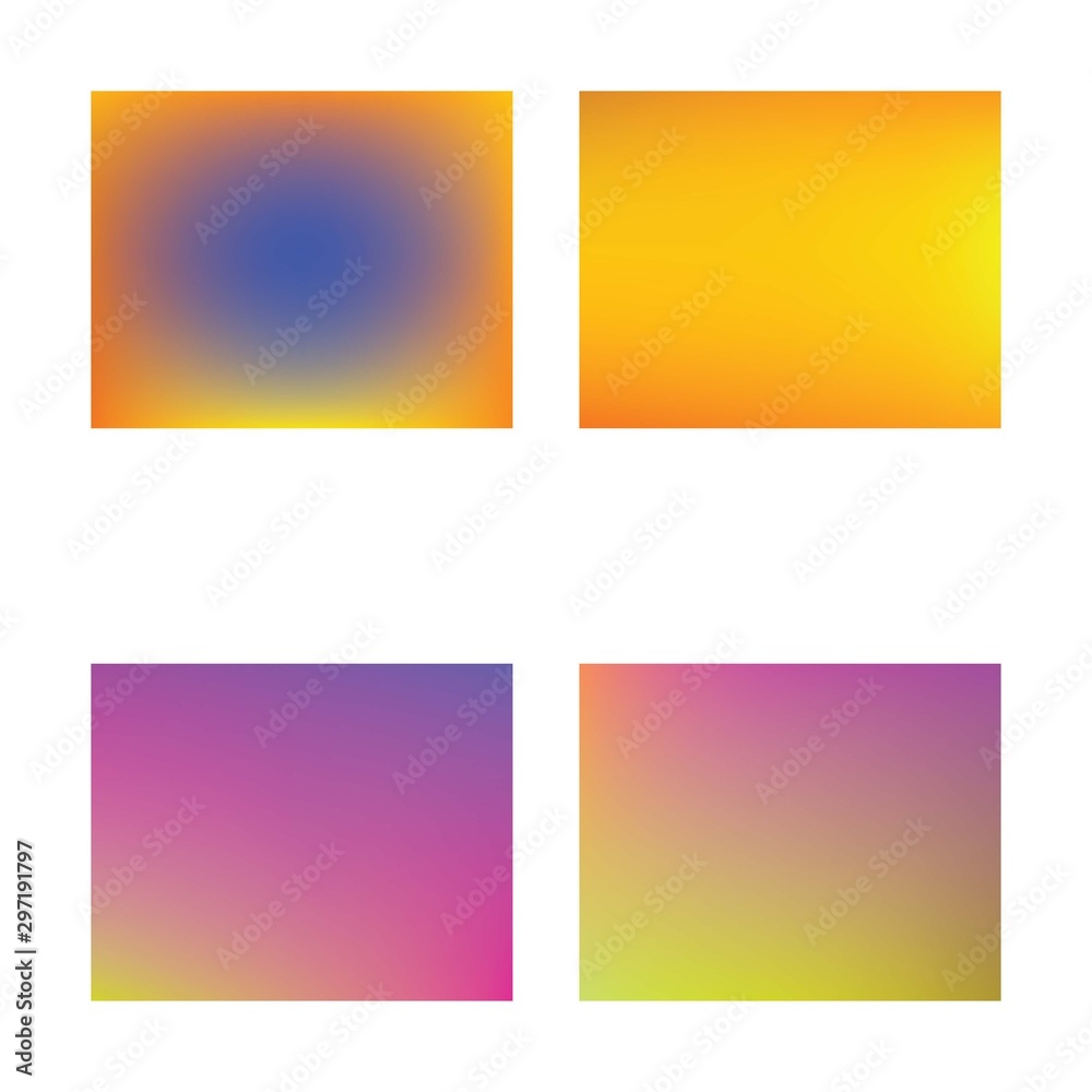 Modern blurry smooth background. Modern blurry smooth background.