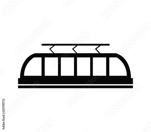 tram icon