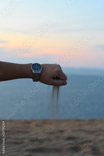 sand of time