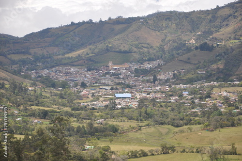 Paisajes del departamento de Nari  o Colombia