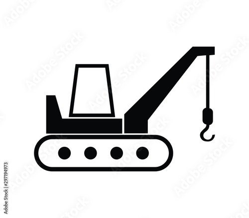 crane icon