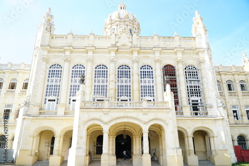 Fototapeta Naklejka Na Ścianę i Meble -  havana