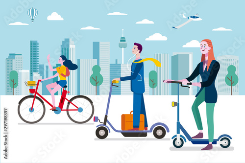Green mobility