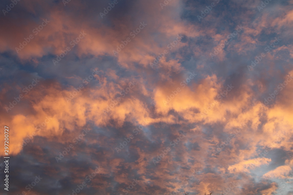 Colours Of The Sunset, Edmonton, Alberta Colours Of The Sunset, Edmonton, Alberta