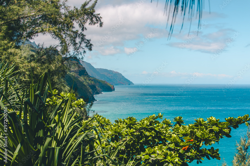 Kalalau Trail Hike