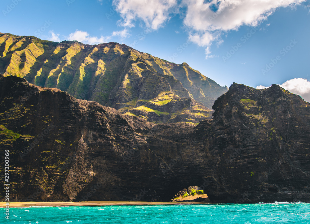 Kauai Napali Coast Boat Tour