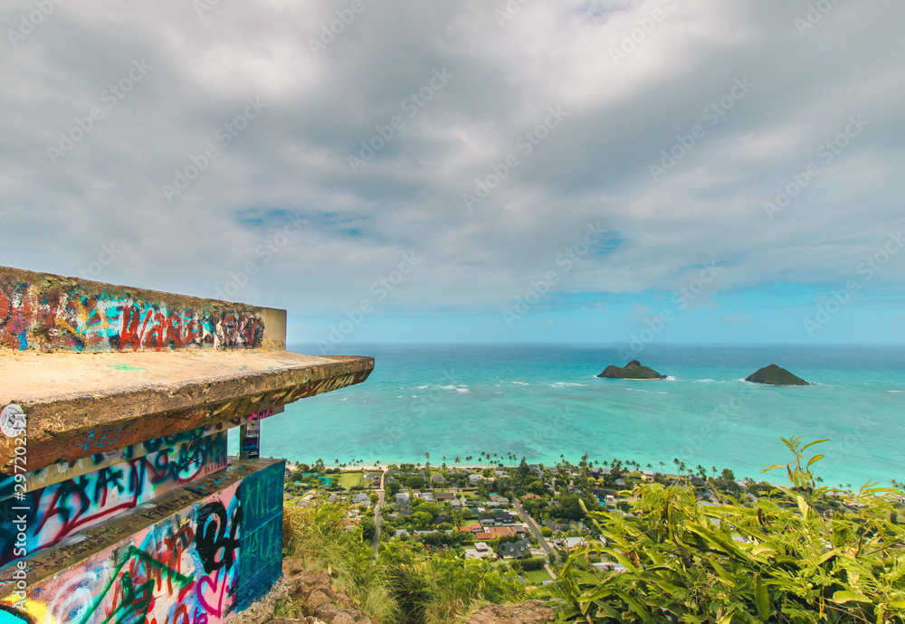 Pillbox Hike Oahu