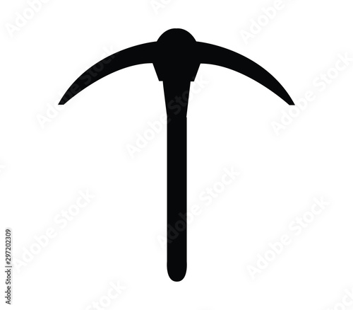 pickaxe icon