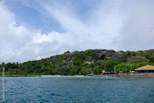 The beautiful islands of the Seychelles © Sandra