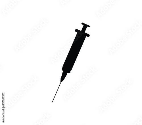 syringe icon photo